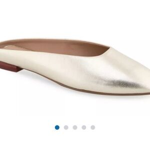 AEROSOLES Cream Flats